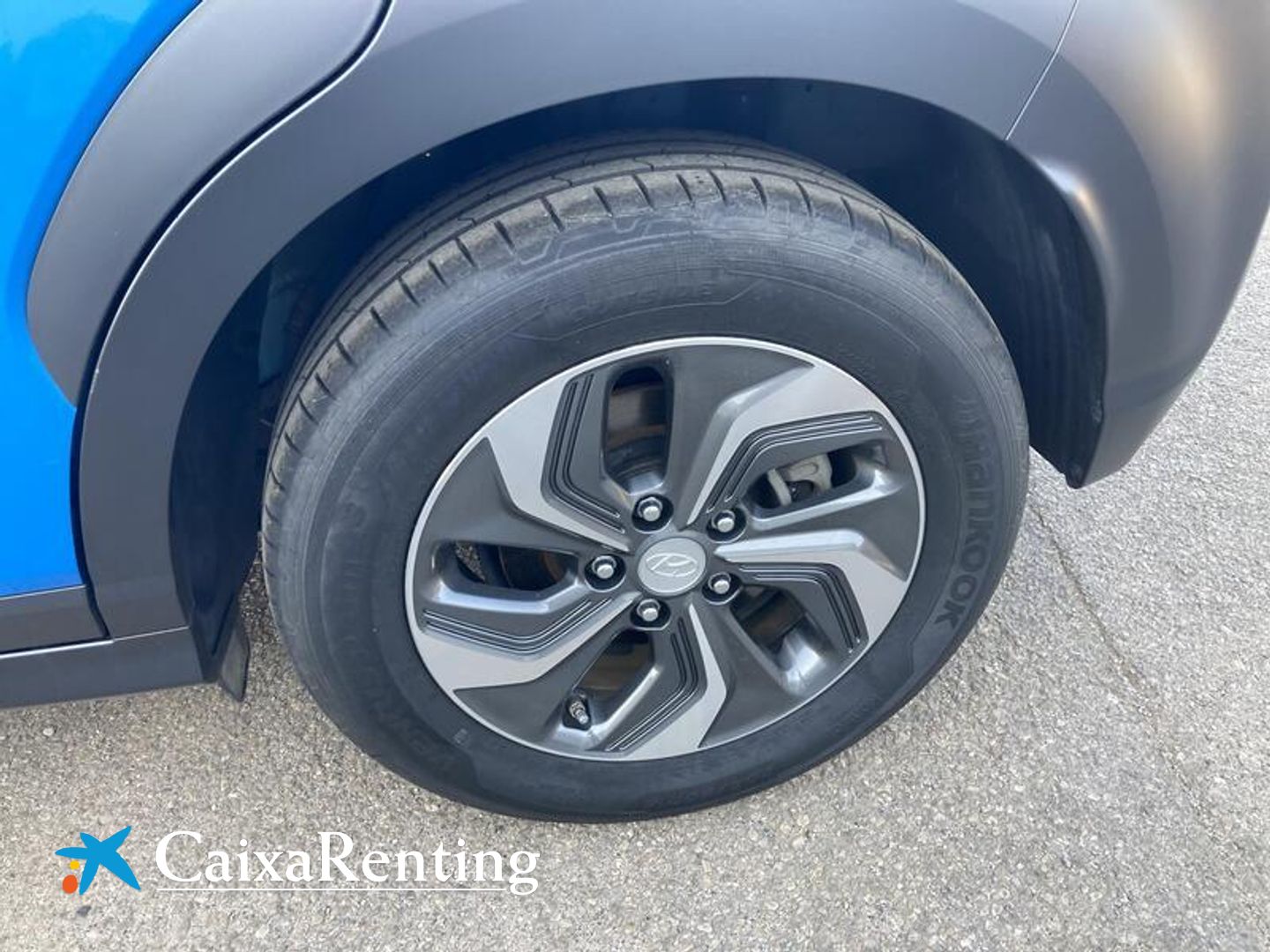 Hyundai Kona 1.6 GDI HEV Tecno Red DT 104 kW (141 CV)