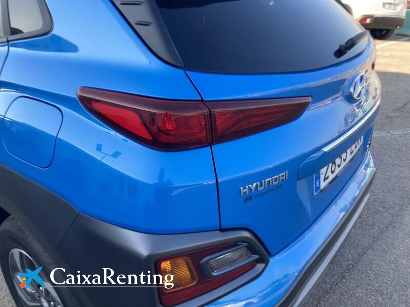 Hyundai Kona 1.6 GDI HEV Tecno Red DT 104 kW (141 CV)