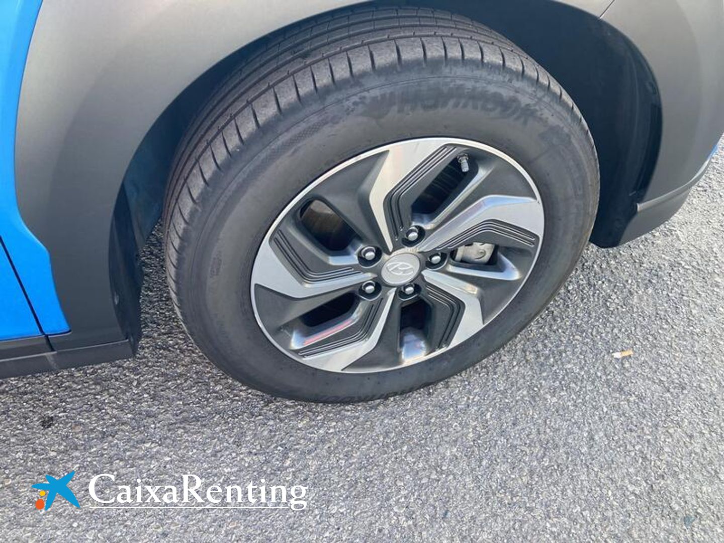 Hyundai Kona 1.6 GDI HEV Tecno Red DT 104 kW (141 CV)