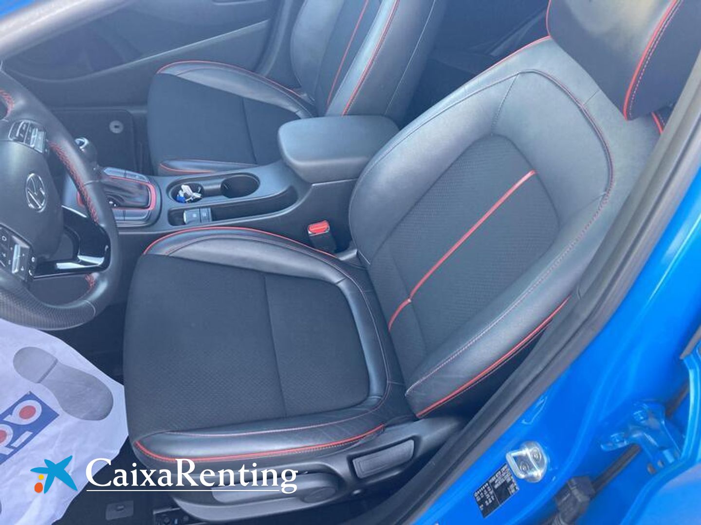 Hyundai Kona 1.6 GDI HEV Tecno Red DT 104 kW (141 CV)