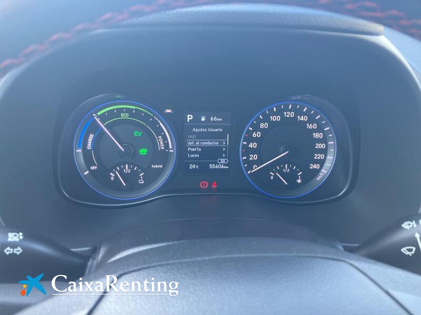 Hyundai Kona 1.6 GDI HEV Tecno Red DT 104 kW (141 CV)