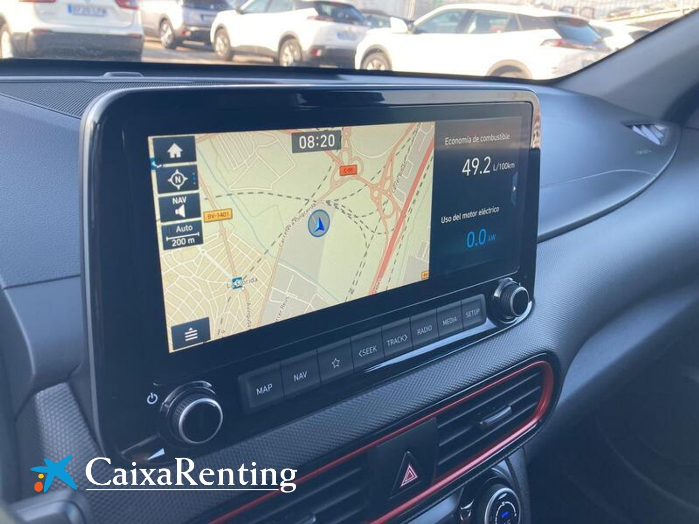 Hyundai Kona 1.6 GDI HEV Tecno Red DT 104 kW (141 CV)