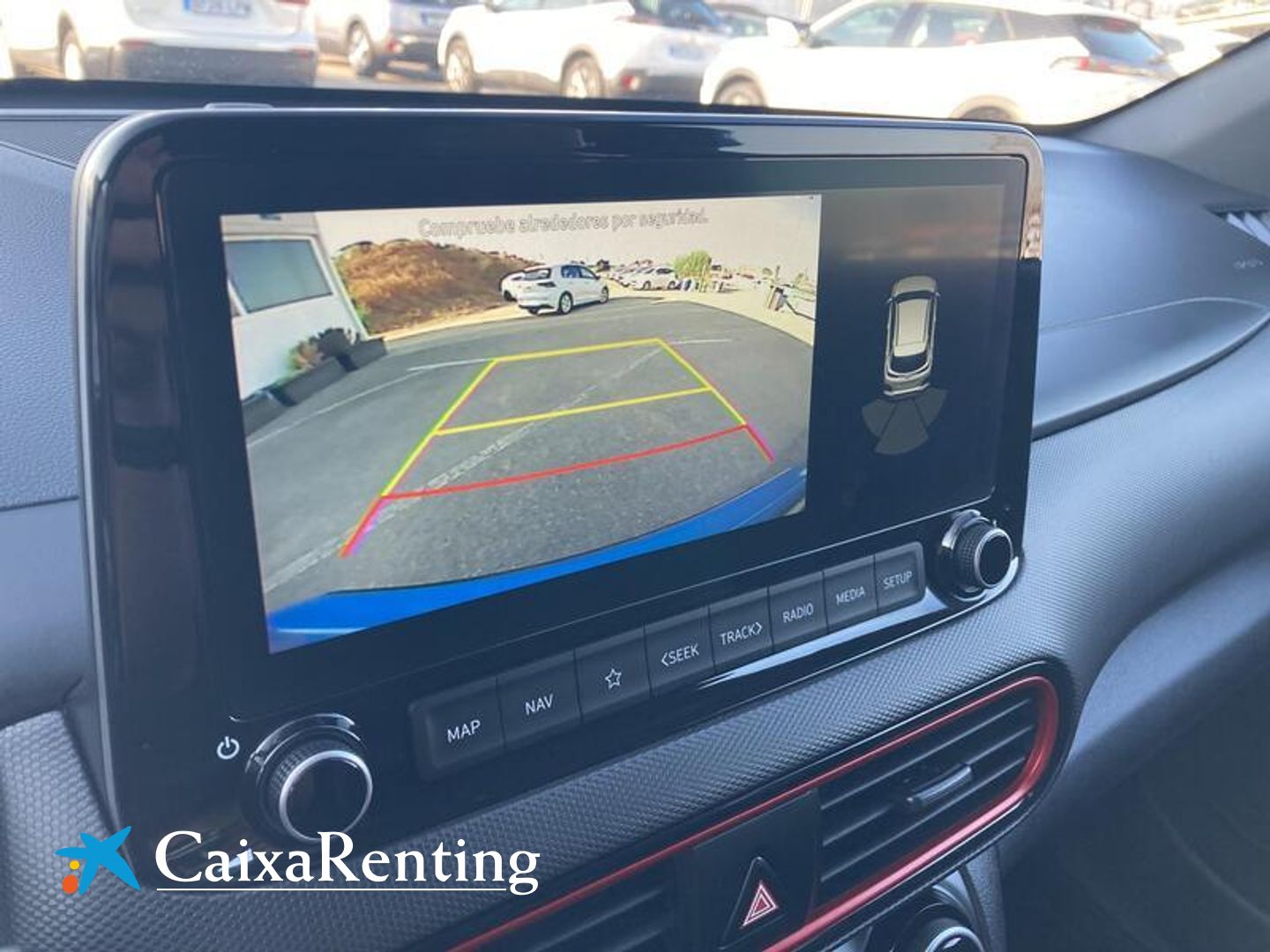 Hyundai Kona 1.6 GDI HEV Tecno Red DT 104 kW (141 CV)