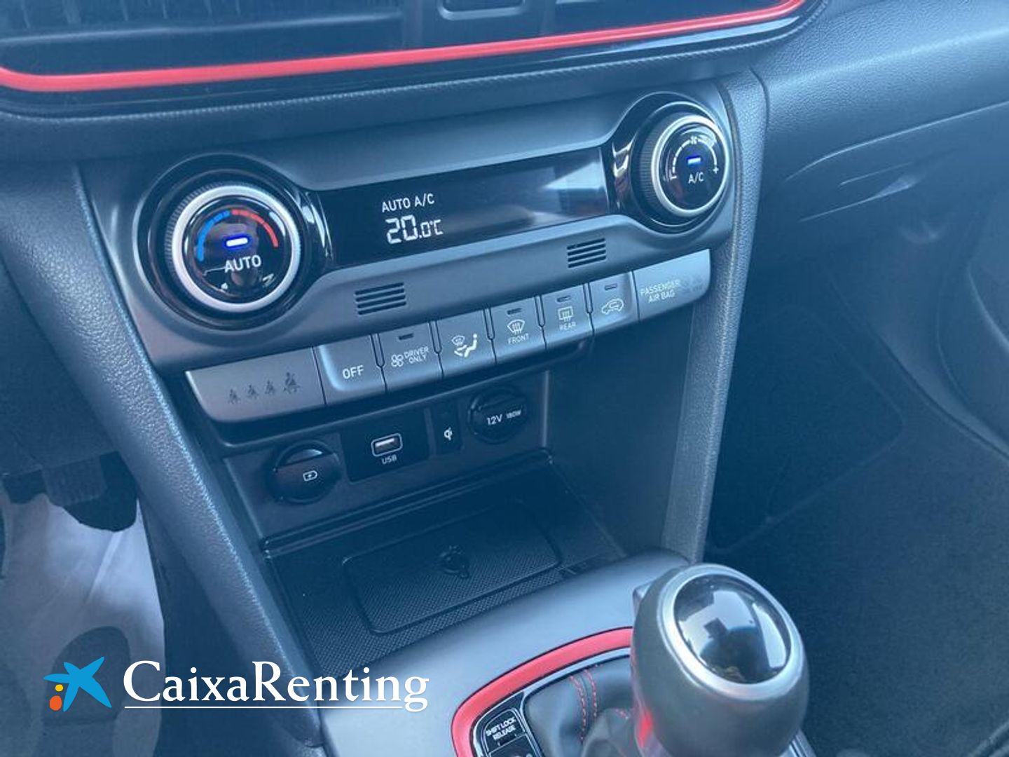 Hyundai Kona 1.6 GDI HEV Tecno Red DT 104 kW (141 CV)