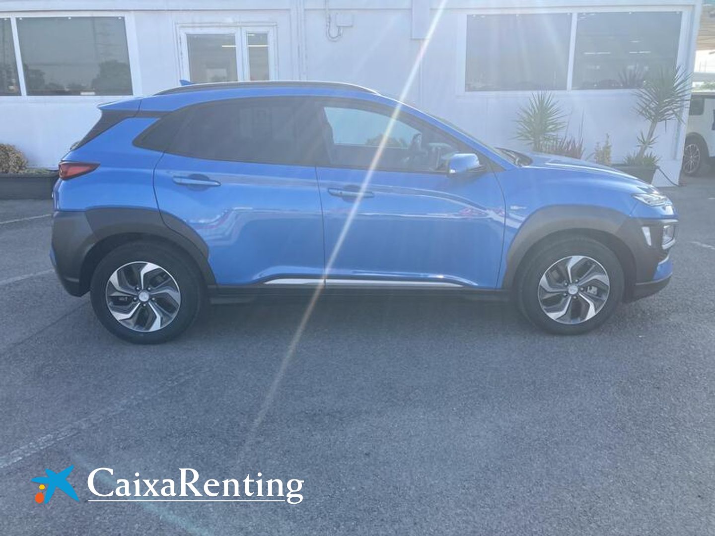 Hyundai Kona 1.6 GDI HEV Tecno Red DT 104 kW (141 CV)