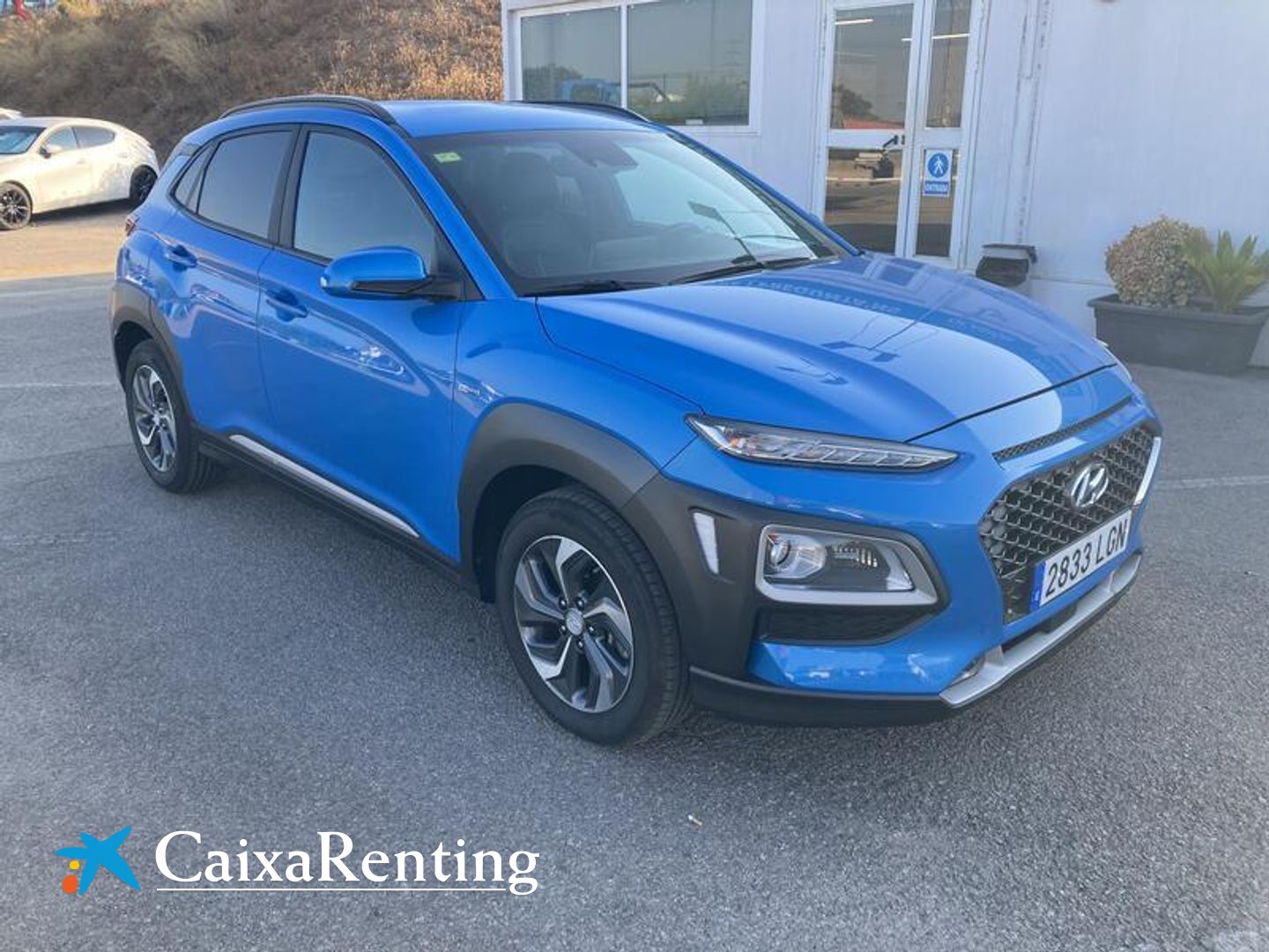 Hyundai Kona 1.6 GDI HEV Tecno Red DT 104 kW (141 CV)