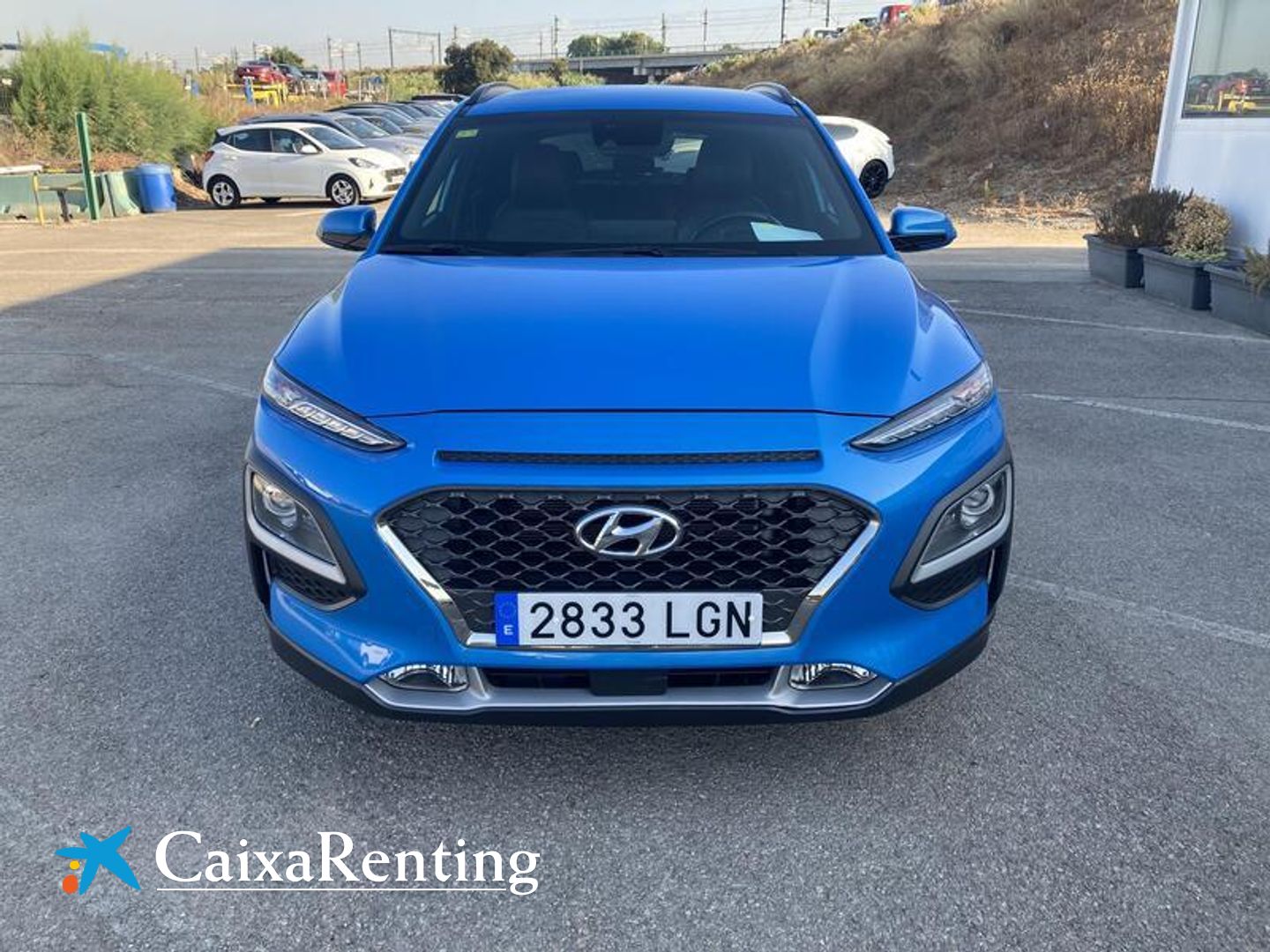 Hyundai Kona 1.6 GDI HEV Tecno Red DT 104 kW (141 CV)