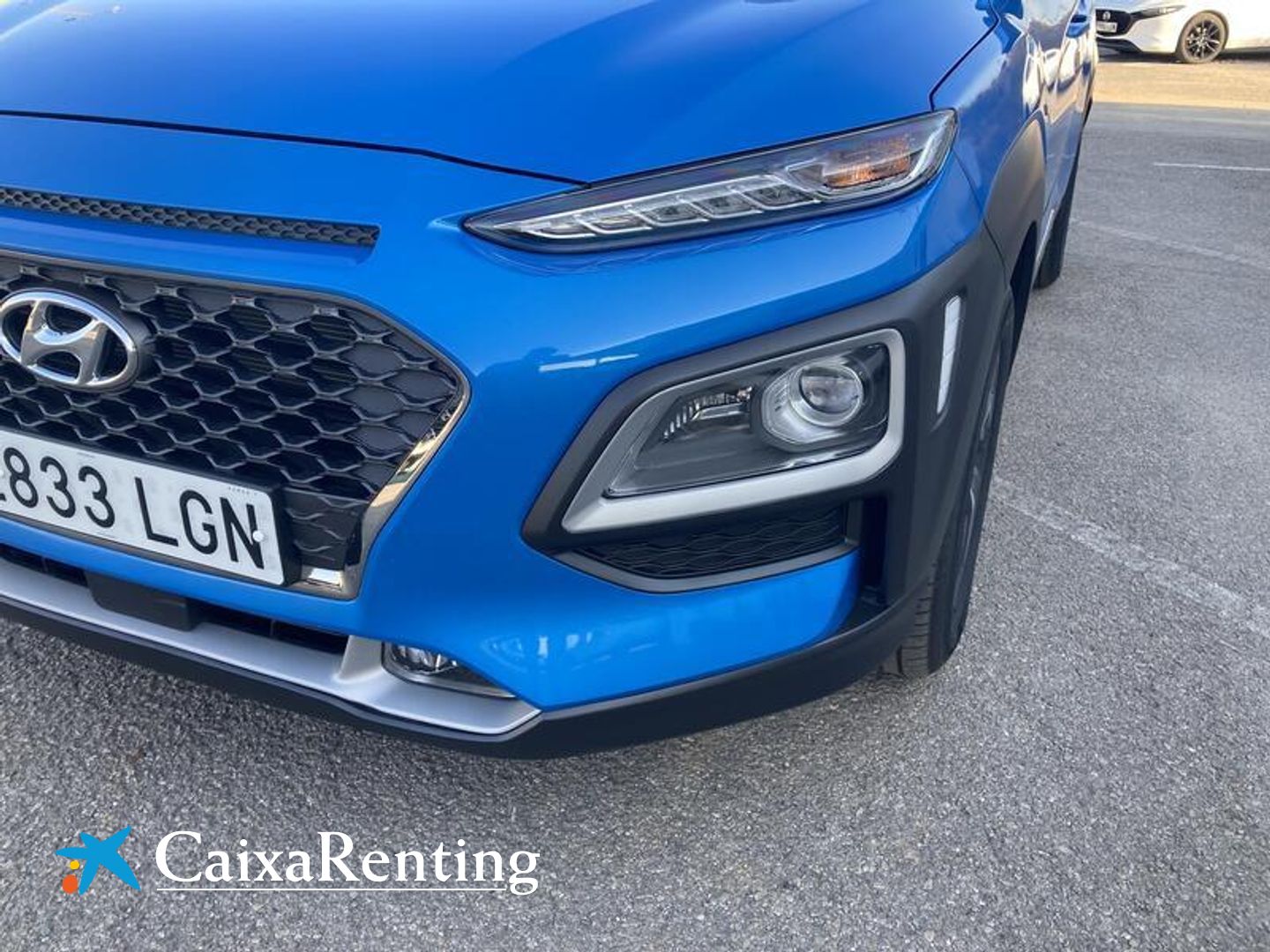 Hyundai Kona 1.6 GDI HEV Tecno Red DT 104 kW (141 CV)