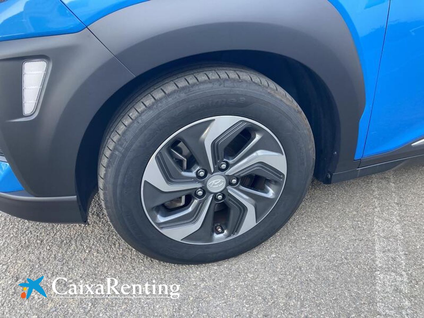 Hyundai Kona 1.6 GDI HEV Tecno Red DT 104 kW (141 CV)
