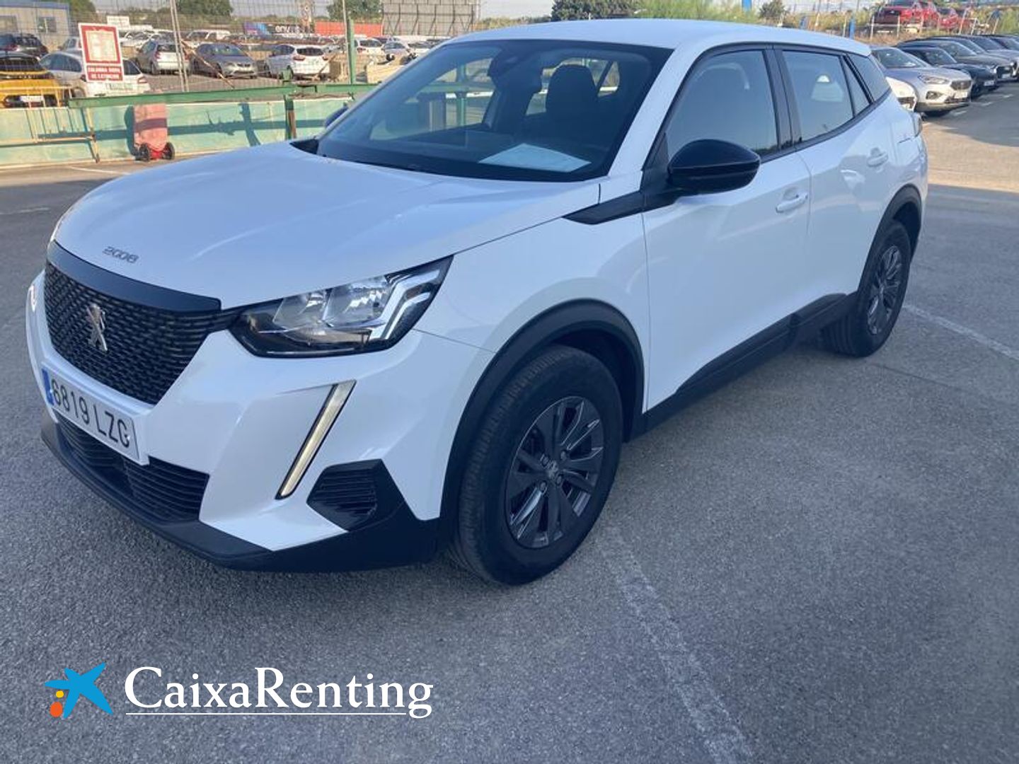 Peugeot 2008 Puretech 100 S&S Active Pack 75 kW (100 CV) Blanco All Terrain / Pick-up