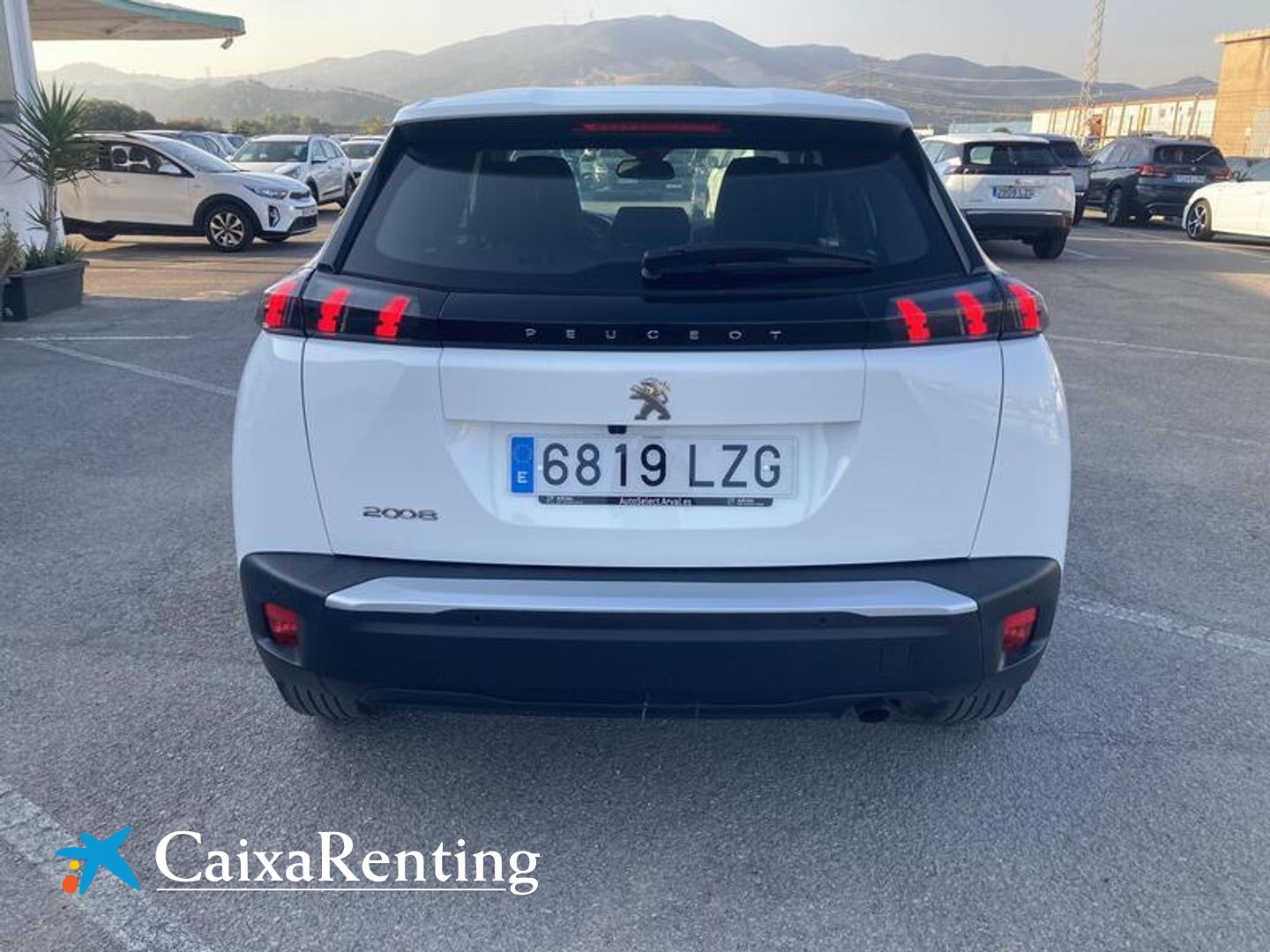 Peugeot 2008 Puretech 100 S&S Active Pack 75 kW (100 CV)