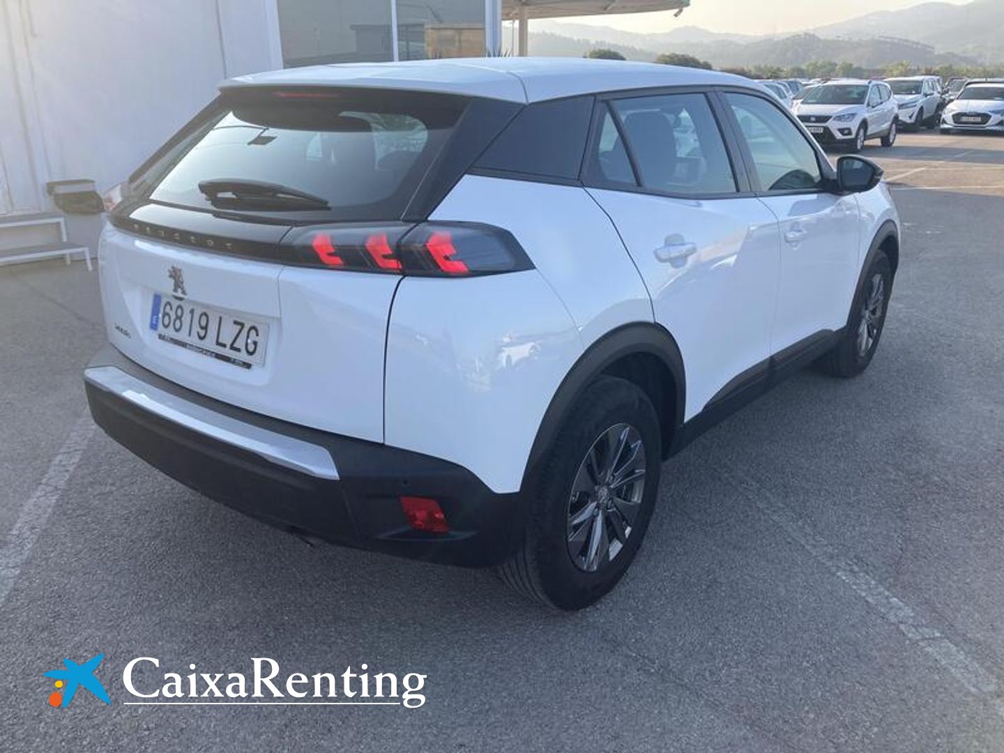 Peugeot 2008 Puretech 100 S&S Active Pack 75 kW (100 CV)