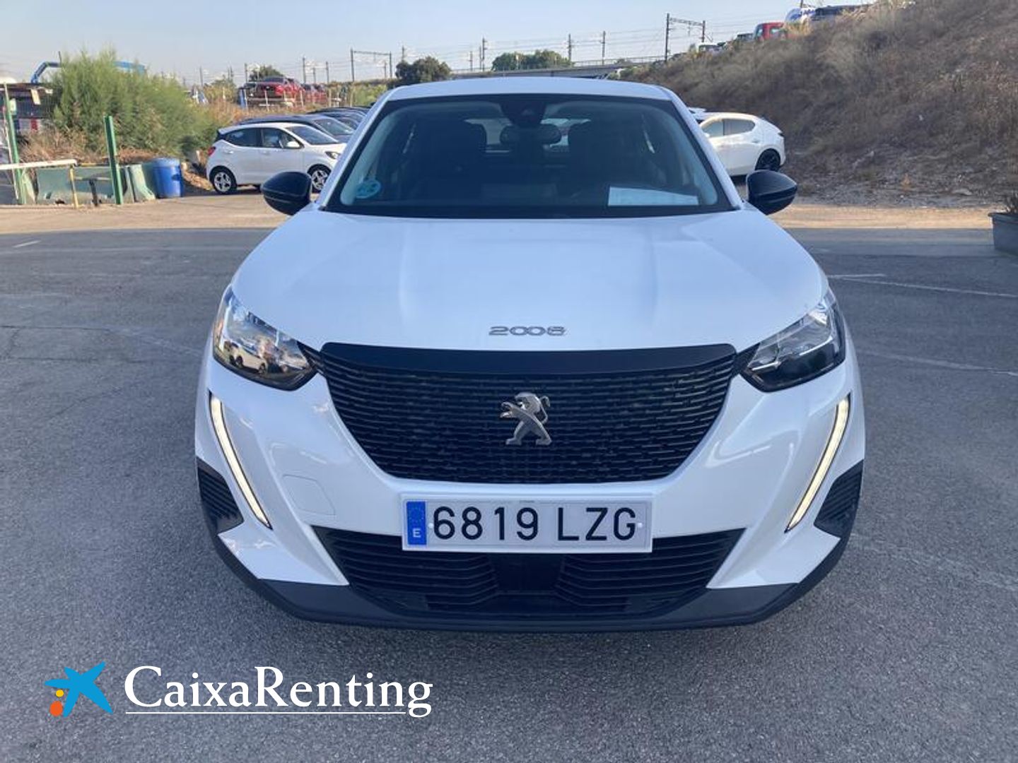 Peugeot 2008 Puretech 100 S&S Active Pack 75 kW (100 CV)