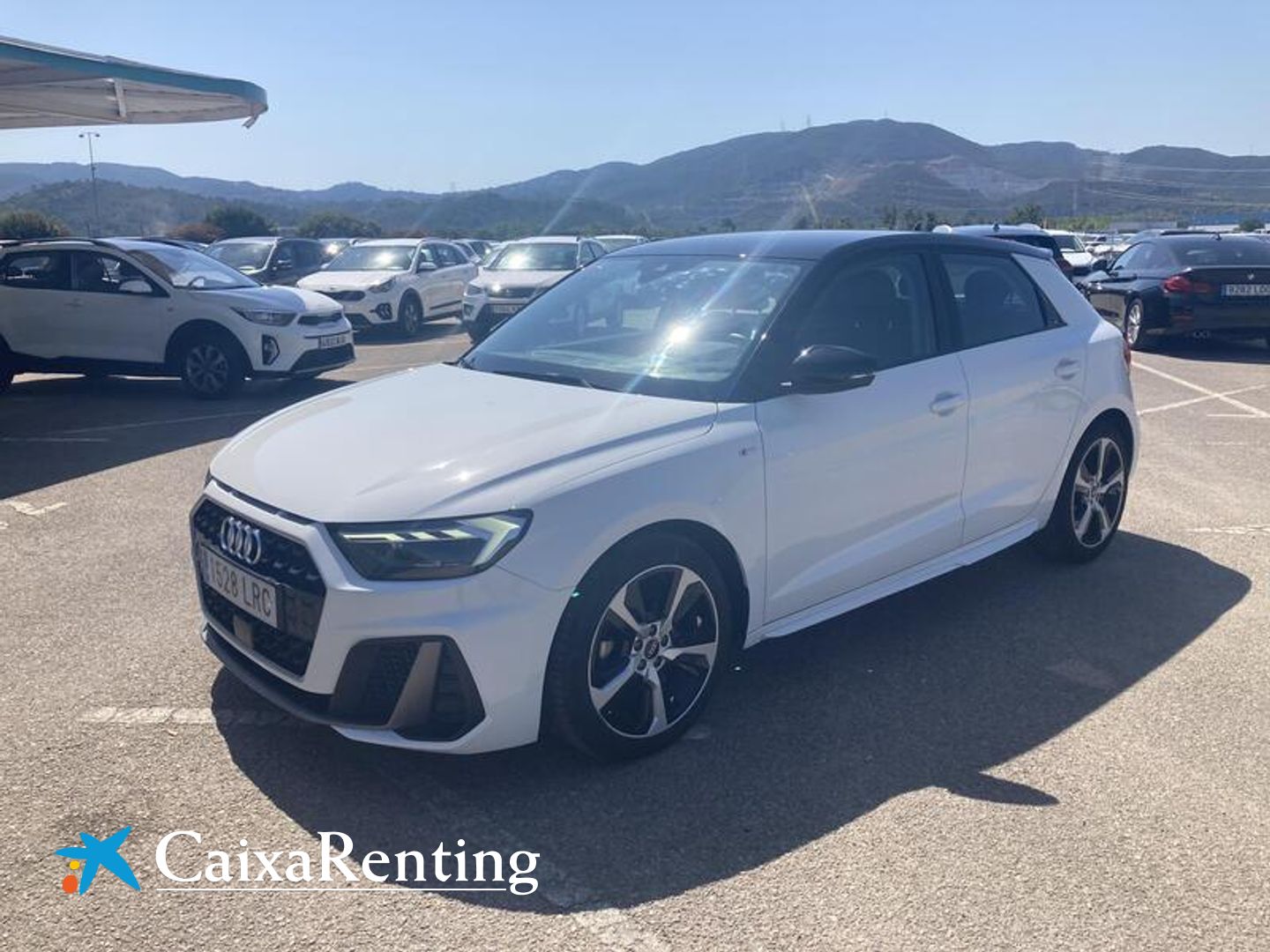 Audi A1 Sportback Adrenalin edition 30 TFSI 81 kW (110 CV) S tronic Blanco Compact
