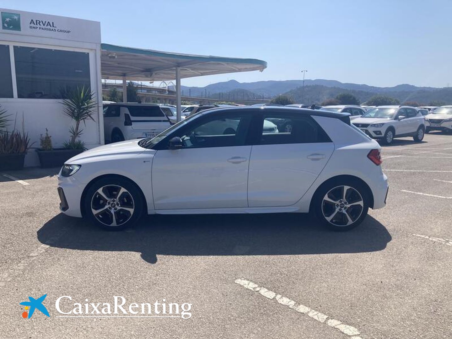 Audi A1 Sportback Adrenalin edition 30 TFSI 81 kW (110 CV) S tronic