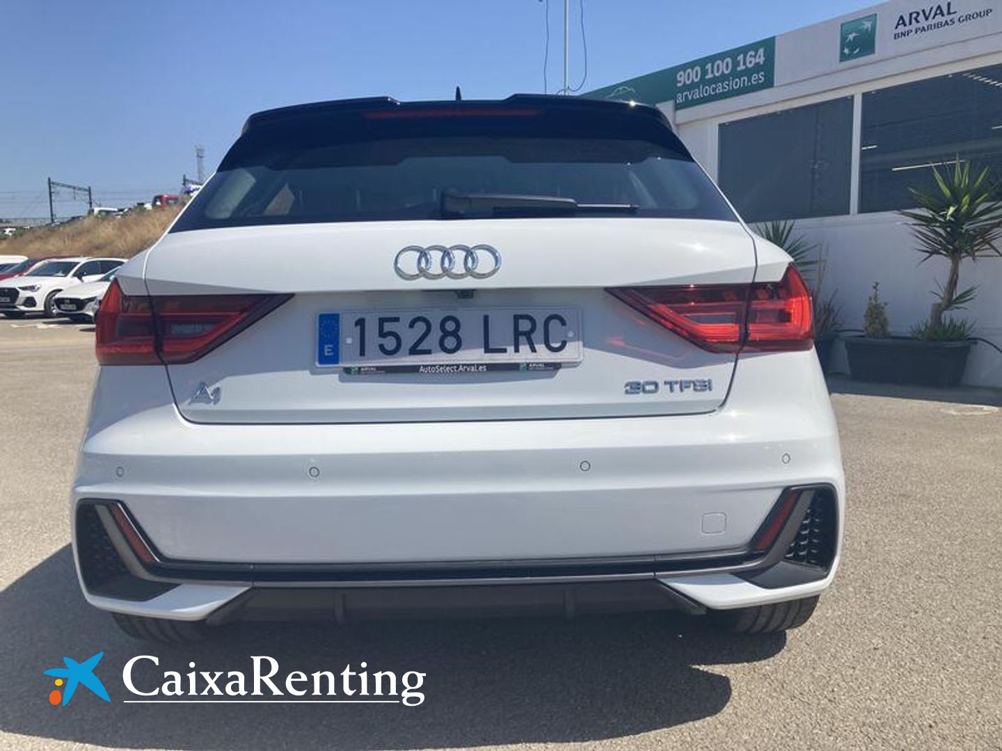 Audi A1 Sportback Adrenalin edition 30 TFSI 81 kW (110 CV) S tronic