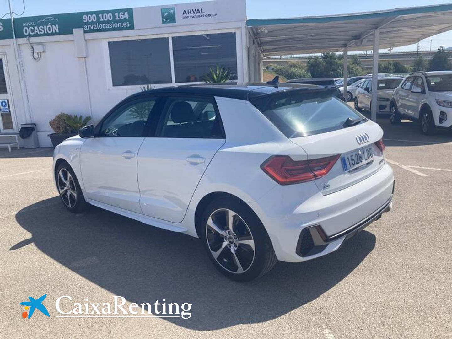 Audi A1 Sportback Adrenalin edition 30 TFSI 81 kW (110 CV) S tronic
