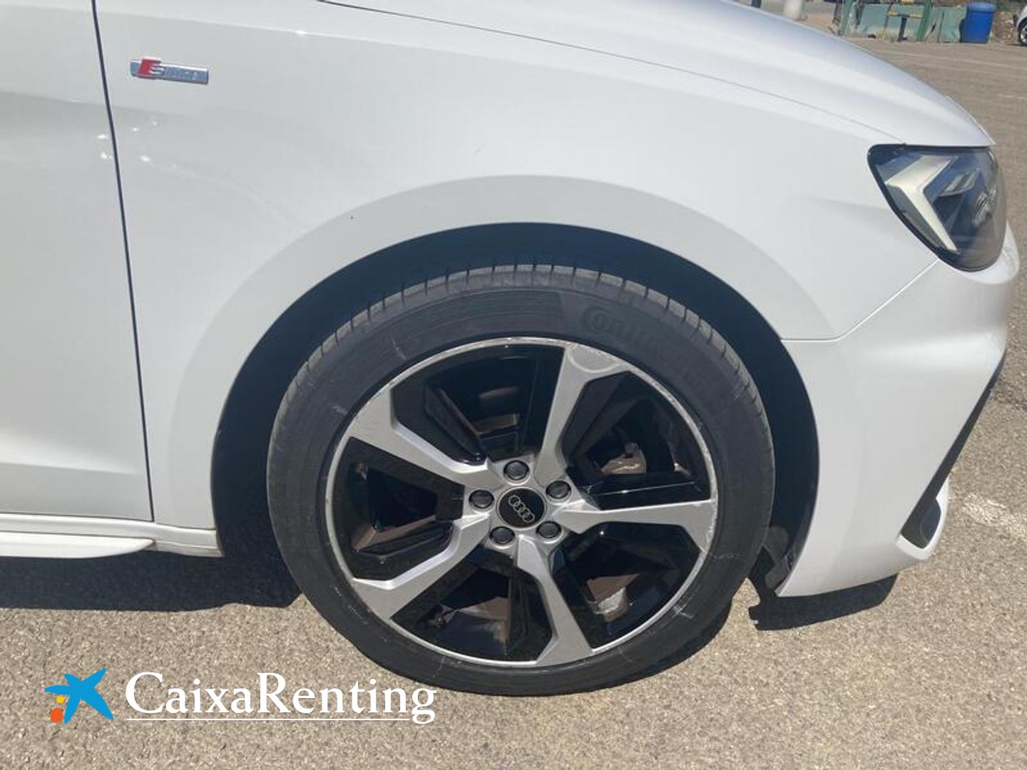 Audi A1 Sportback Adrenalin edition 30 TFSI 81 kW (110 CV) S tronic
