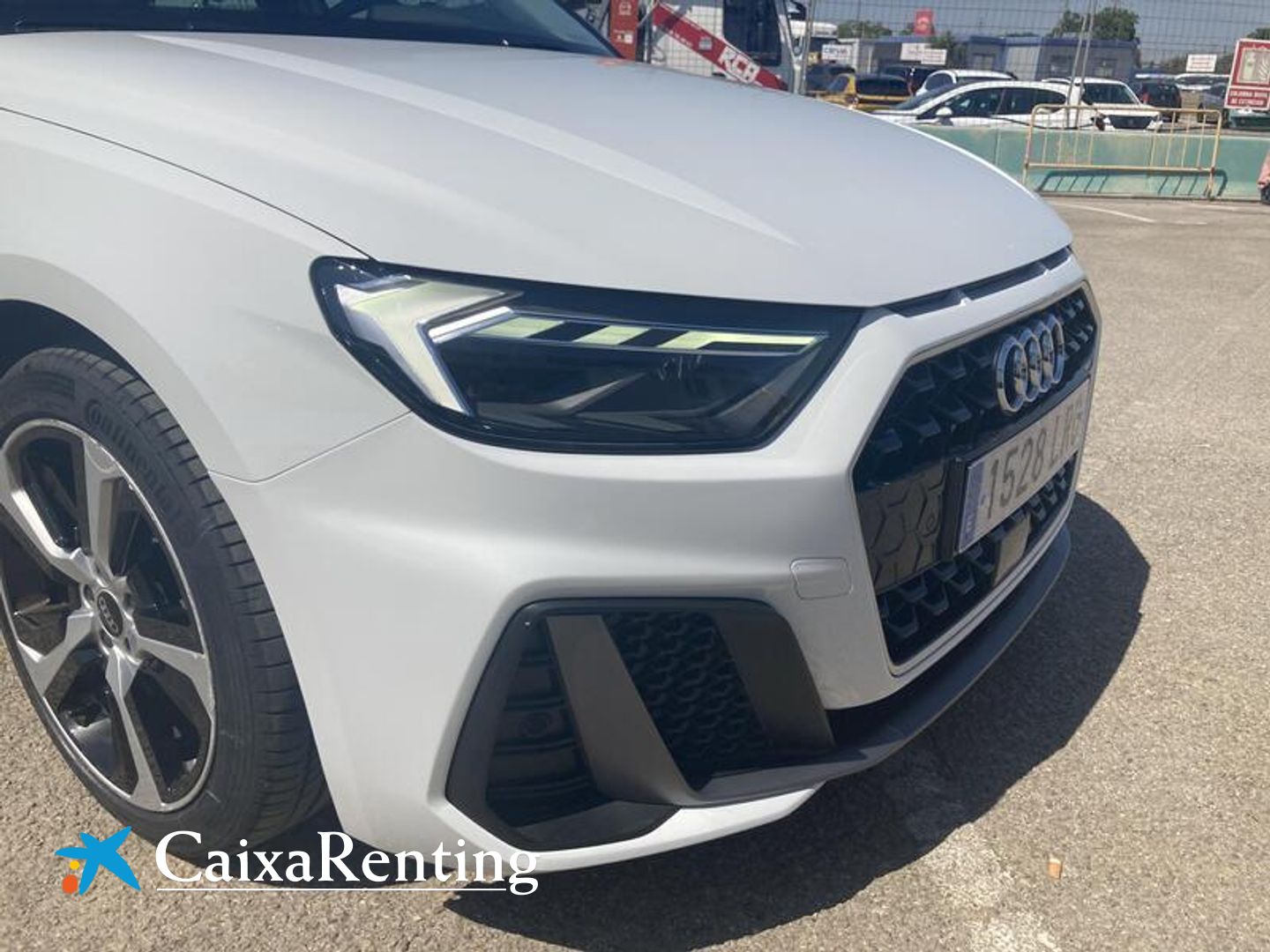 Audi A1 Sportback Adrenalin edition 30 TFSI 81 kW (110 CV) S tronic