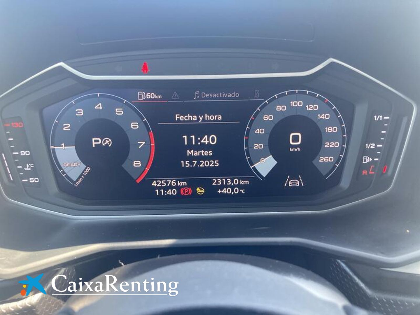 Audi A1 Sportback Adrenalin edition 30 TFSI 81 kW (110 CV) S tronic