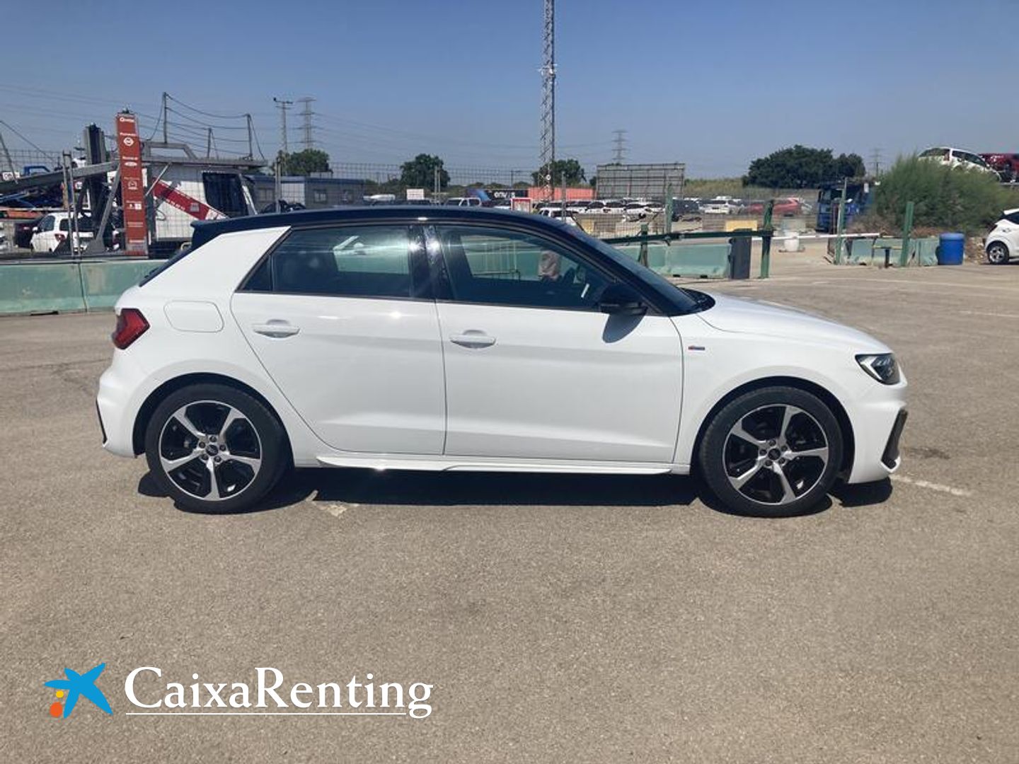 Audi A1 Sportback Adrenalin edition 30 TFSI 81 kW (110 CV) S tronic