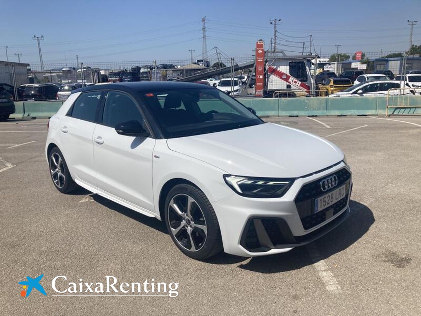 Audi A1 Sportback Adrenalin edition 30 TFSI 81 kW (110 CV) S tronic