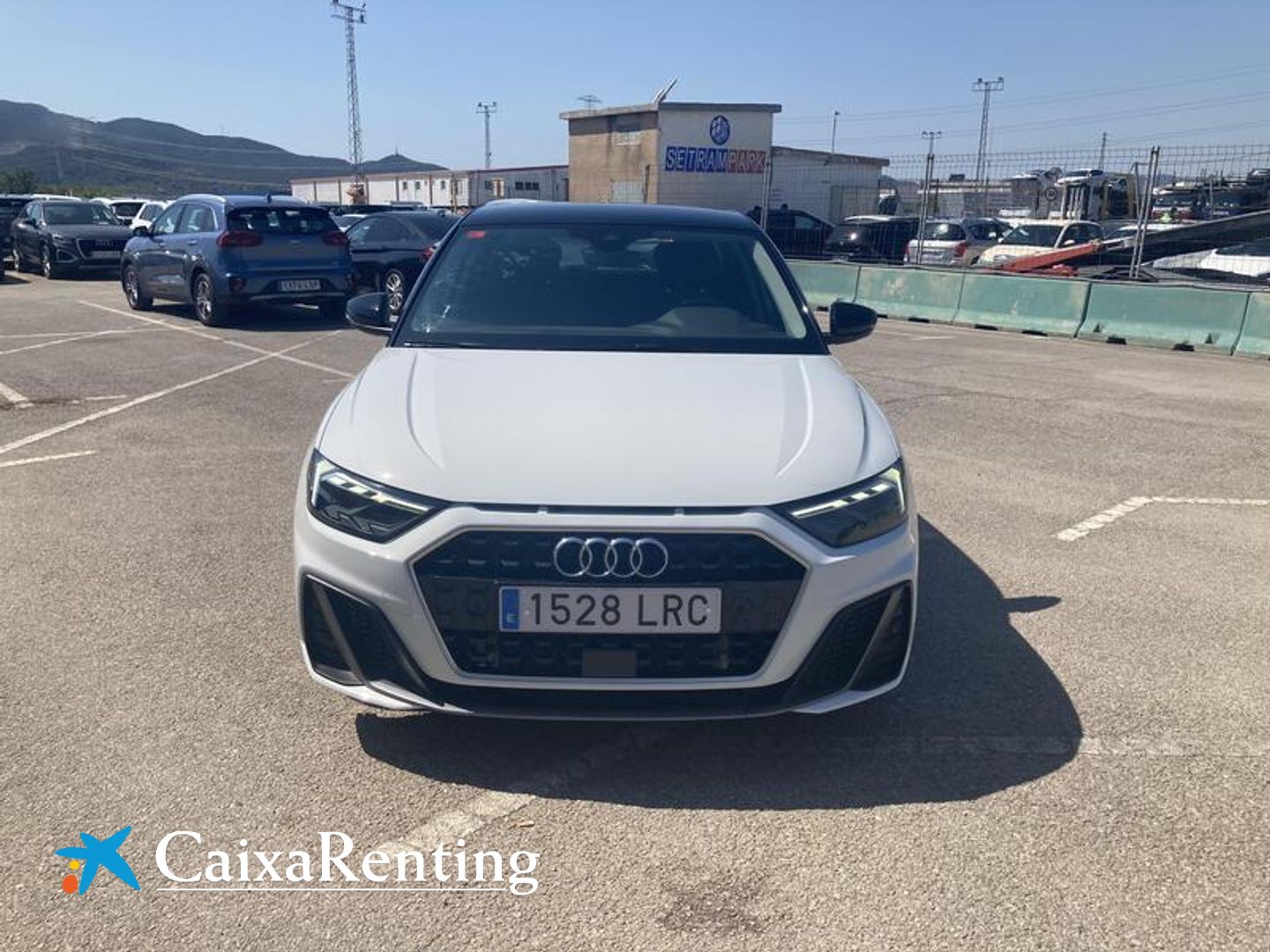 Audi A1 Sportback Adrenalin edition 30 TFSI 81 kW (110 CV) S tronic