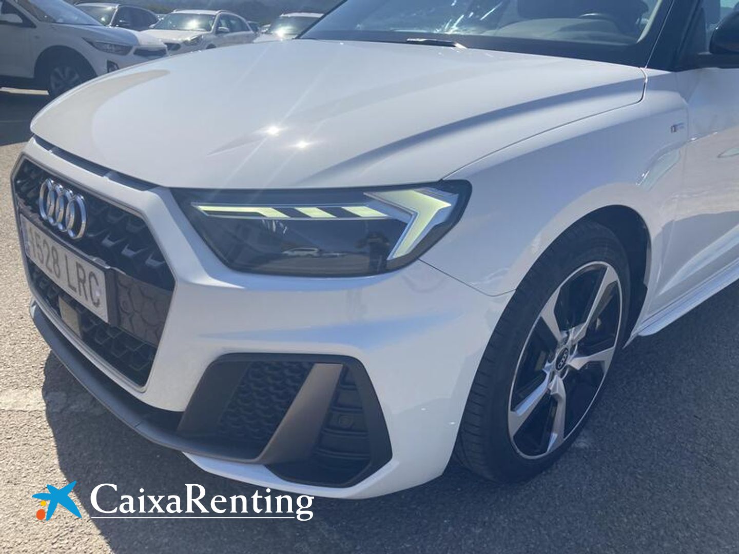 Audi A1 Sportback Adrenalin edition 30 TFSI 81 kW (110 CV) S tronic