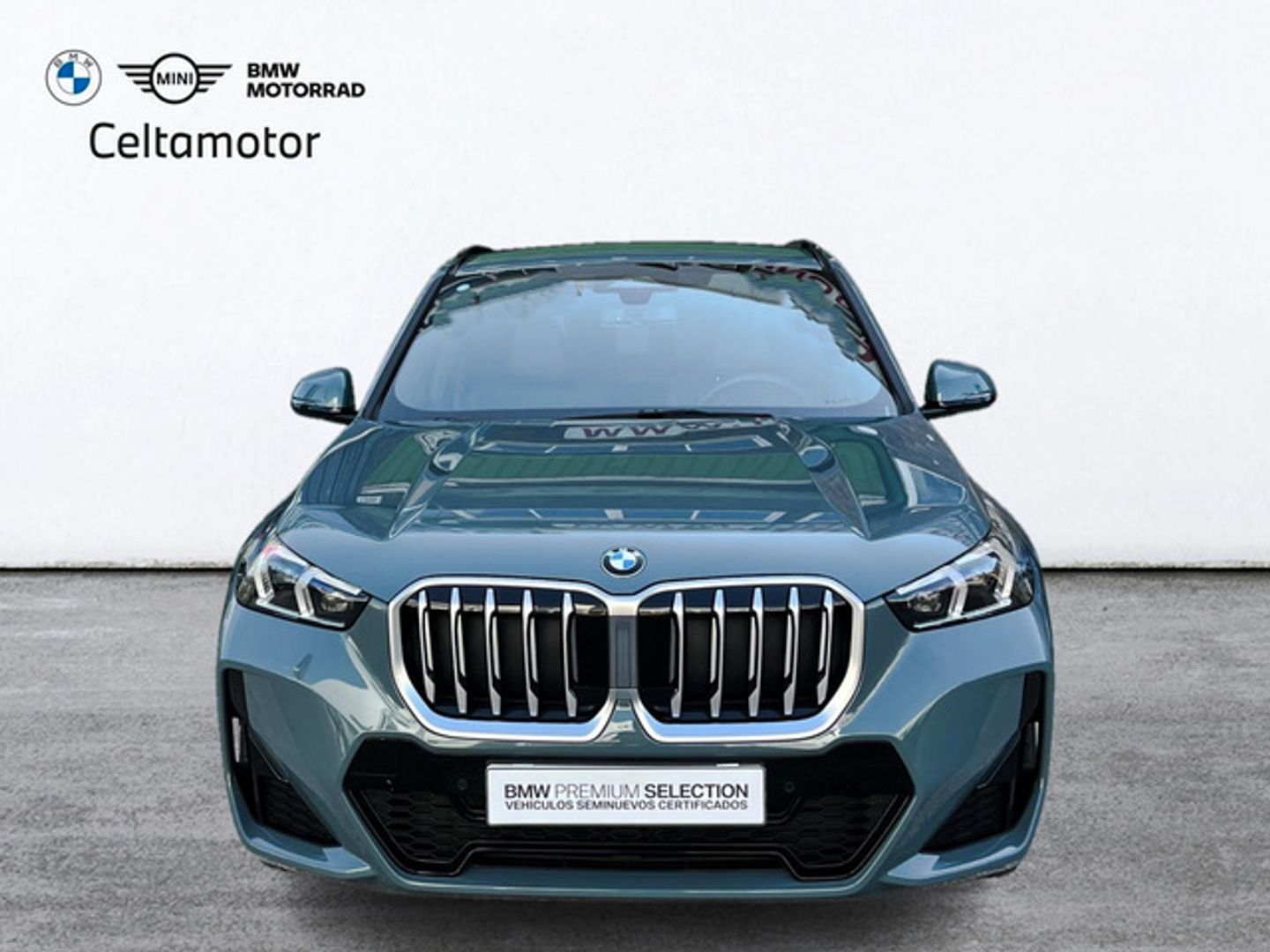 BMW X1 sDrive18d 110 kW (150 CV)