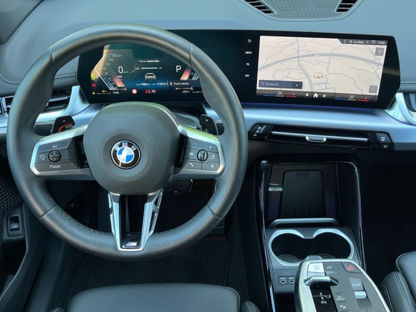 BMW X1 sDrive18d 110 kW (150 CV)