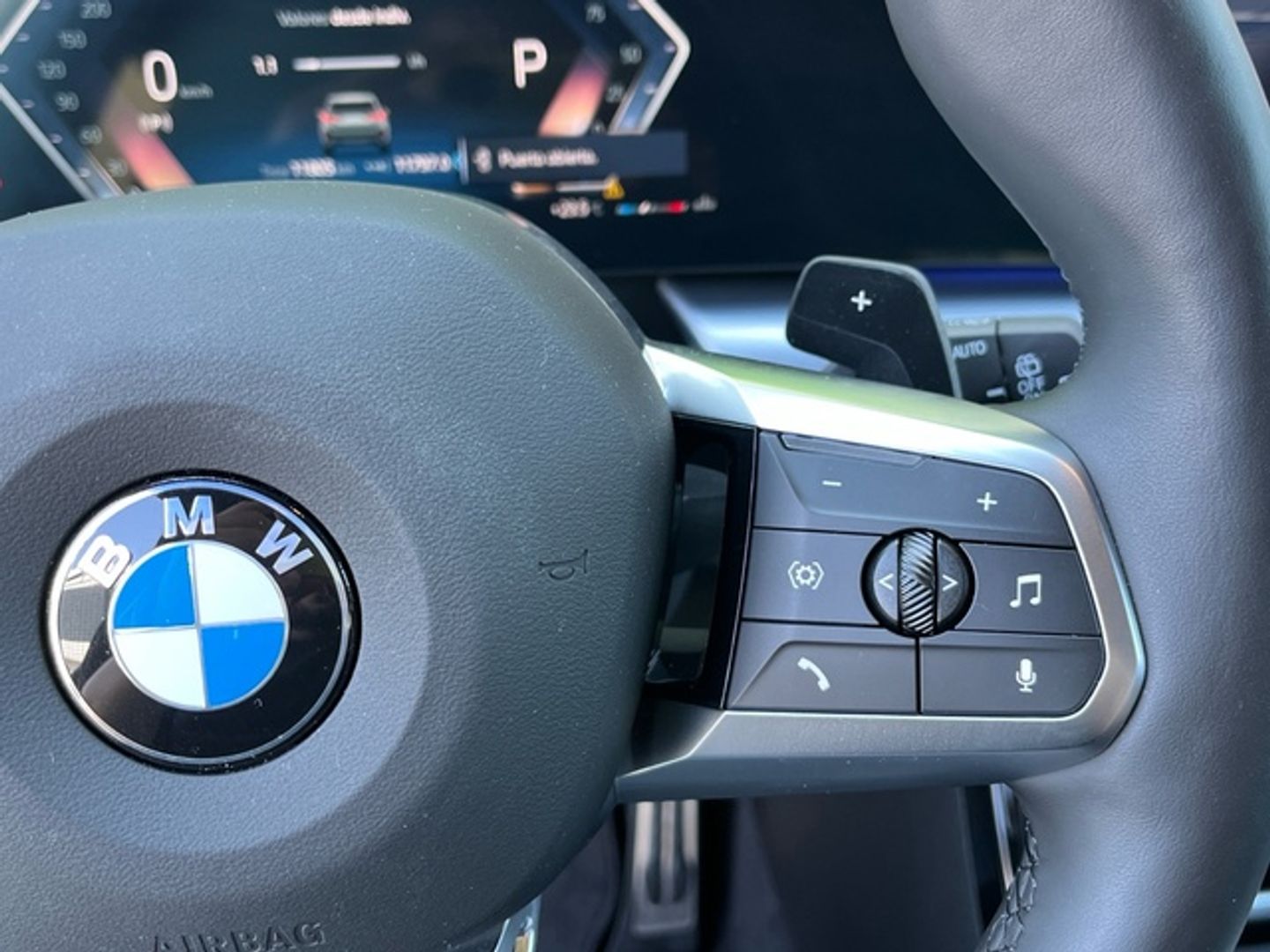 BMW X1 sDrive18d 110 kW (150 CV)