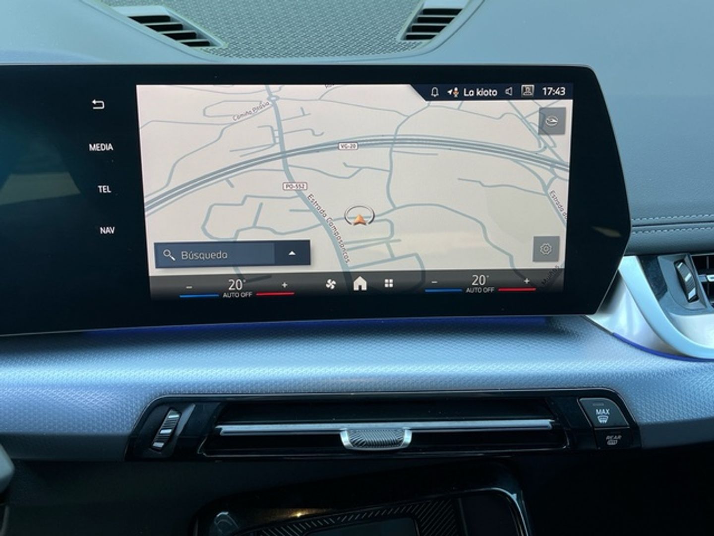 BMW X1 sDrive18d 110 kW (150 CV)