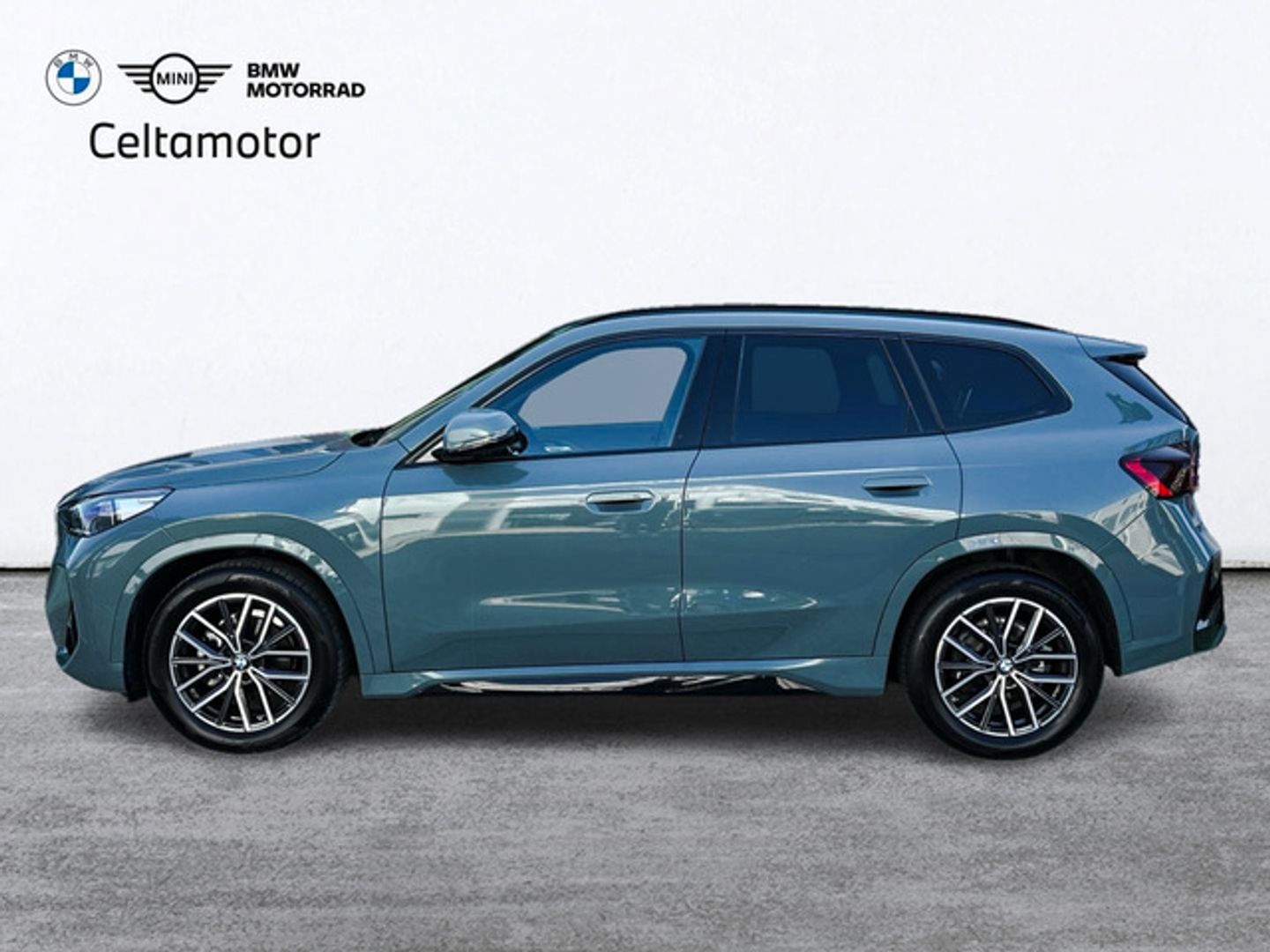 BMW X1 sDrive18d 110 kW (150 CV)