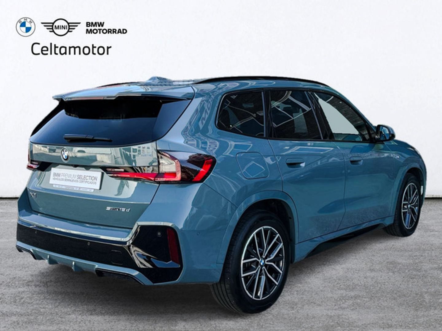 BMW X1 sDrive18d 110 kW (150 CV)