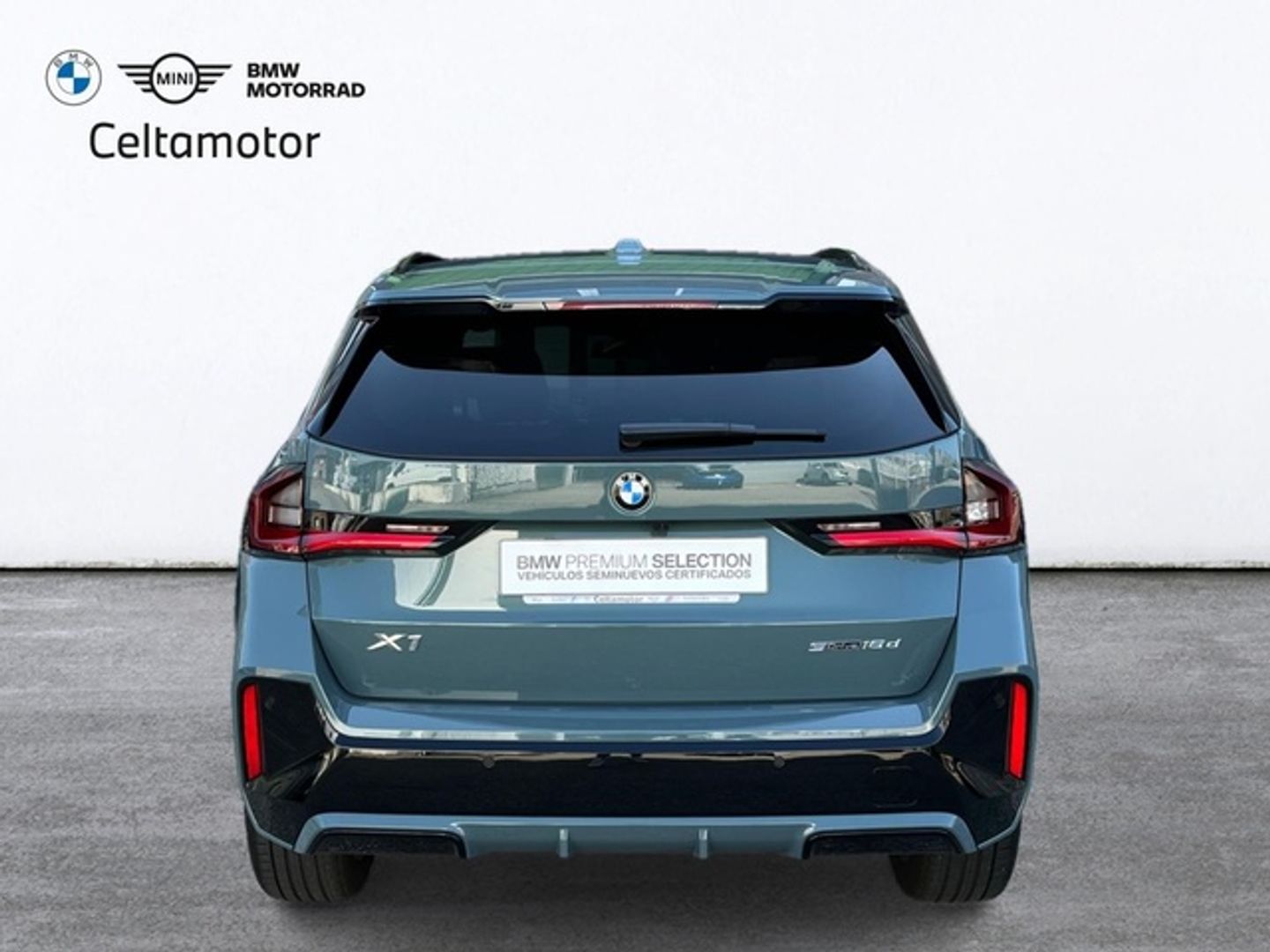 BMW X1 sDrive18d 110 kW (150 CV)