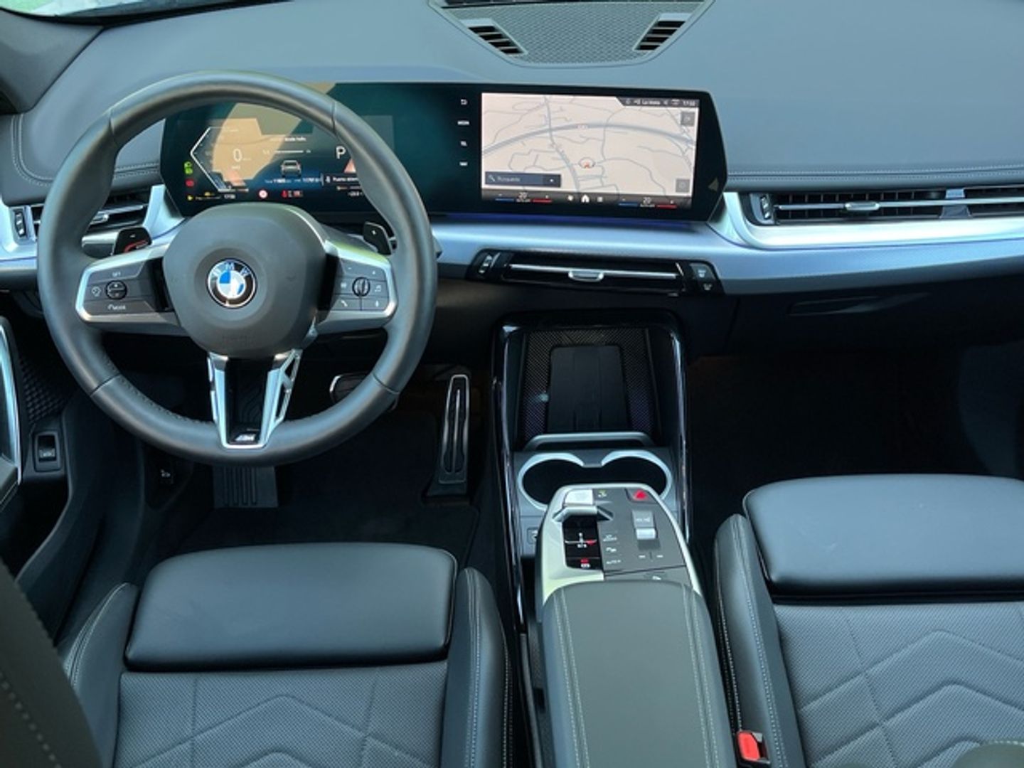 BMW X1 sDrive18d 110 kW (150 CV)