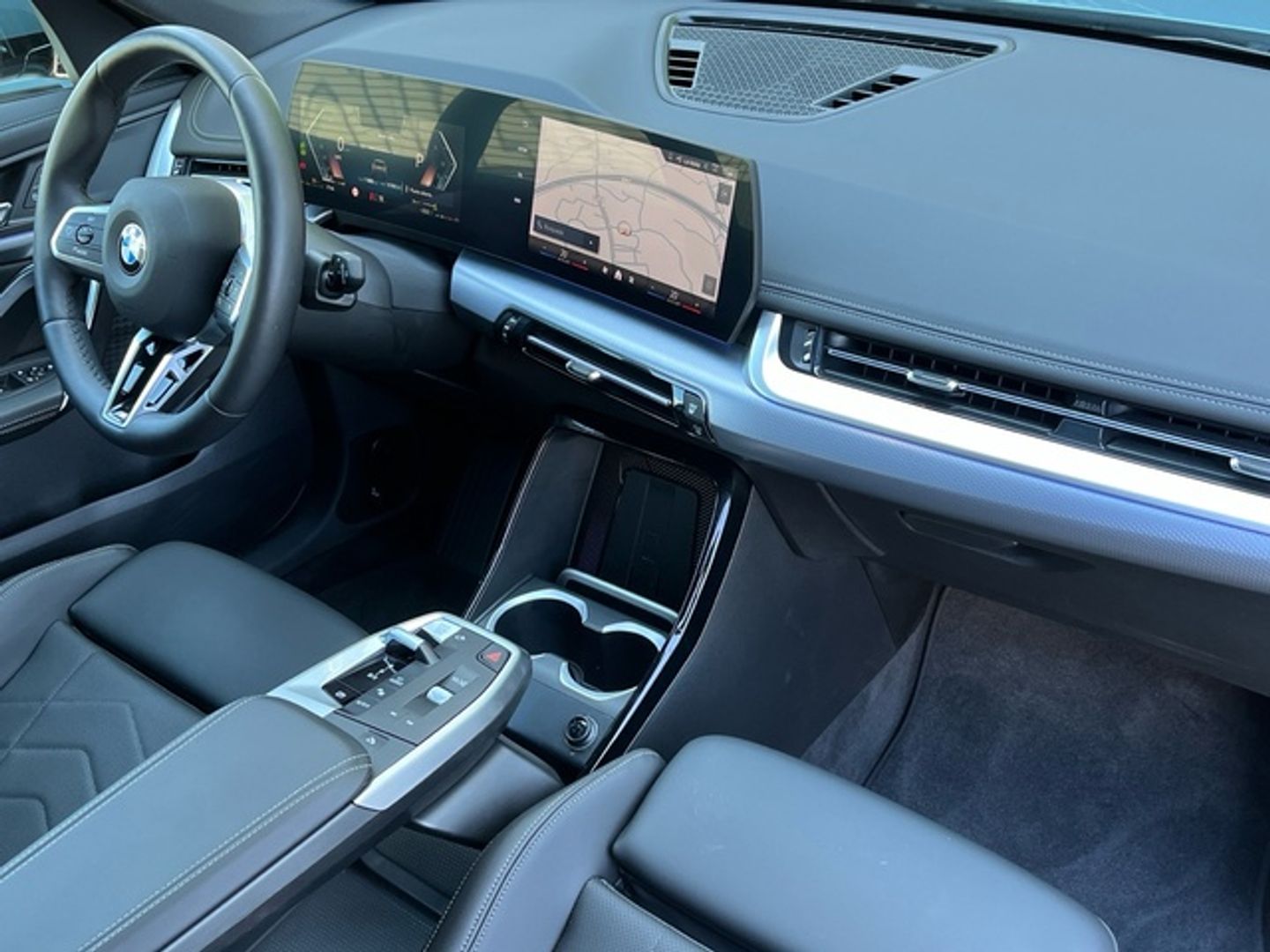 BMW X1 sDrive18d 110 kW (150 CV)