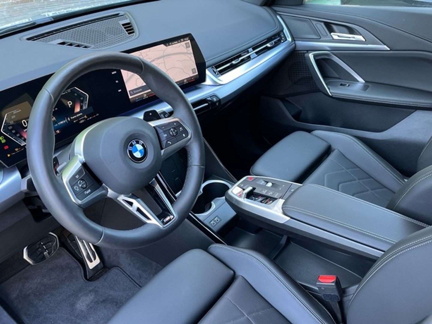 BMW X1 sDrive18d 110 kW (150 CV)
