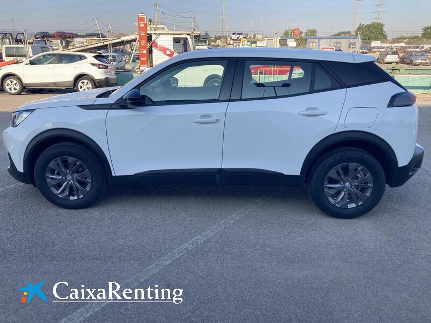 Peugeot 2008 Puretech 100 S&S Active Pack 75 kW (100 CV)