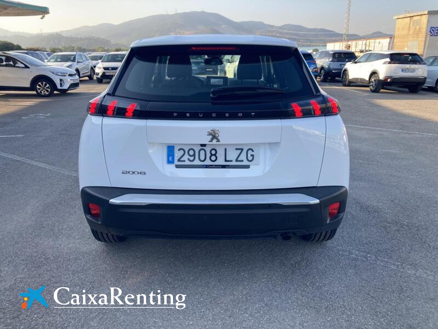 Peugeot 2008 Puretech 100 S&S Active Pack 75 kW (100 CV)