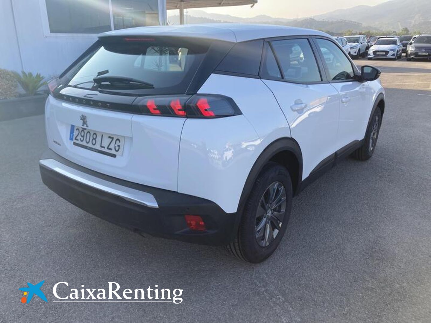 Peugeot 2008 Puretech 100 S&S Active Pack 75 kW (100 CV)