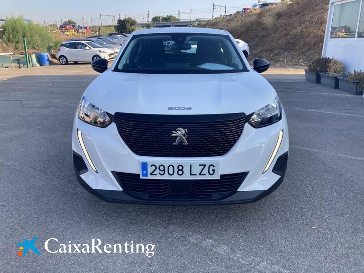 Peugeot 2008 Puretech 100 S&S Active Pack 75 kW (100 CV)