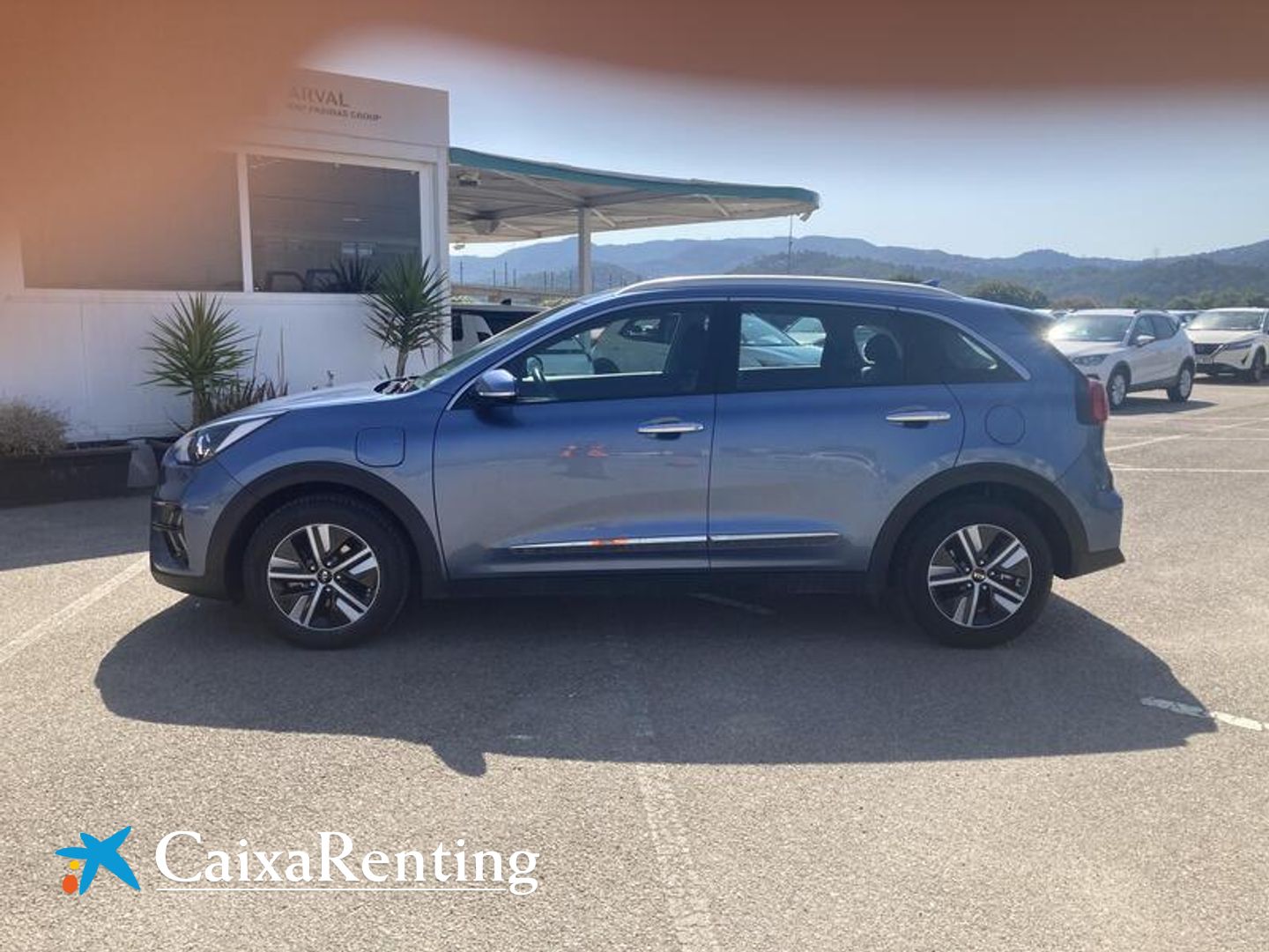 Kia Niro 1.6 GDi PHEV Híbrido Drive 104 kW (141 CV)