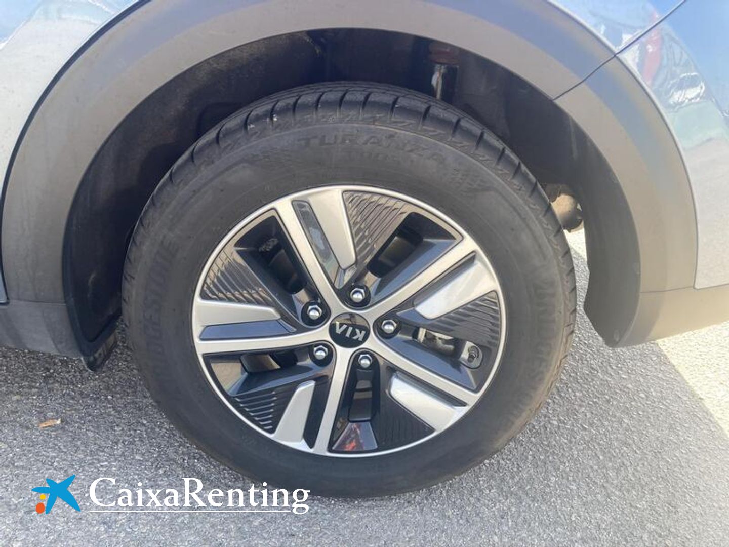 Kia Niro 1.6 GDi PHEV Híbrido Drive 104 kW (141 CV)