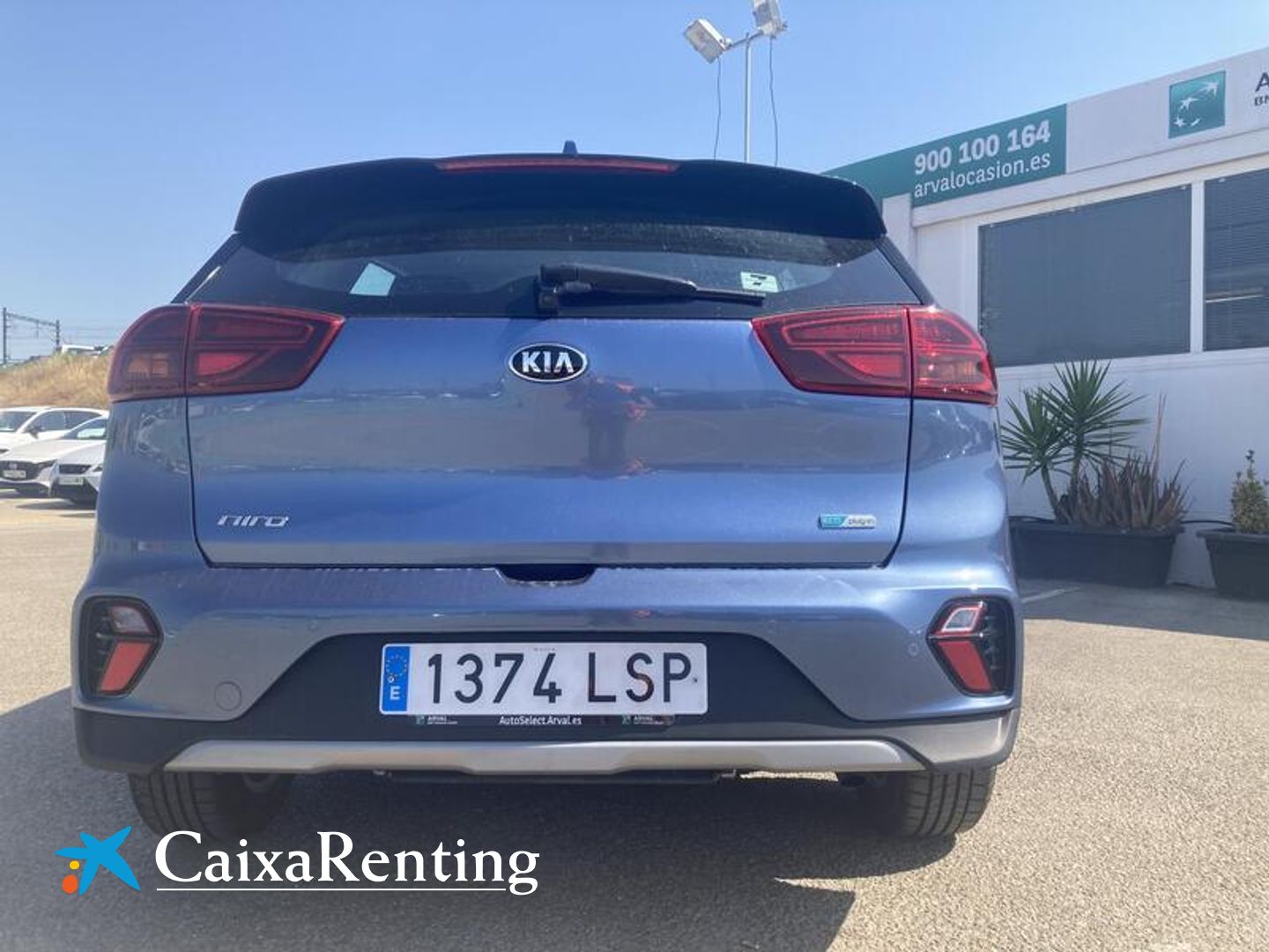 Kia Niro 1.6 GDi PHEV Híbrido Drive 104 kW (141 CV)