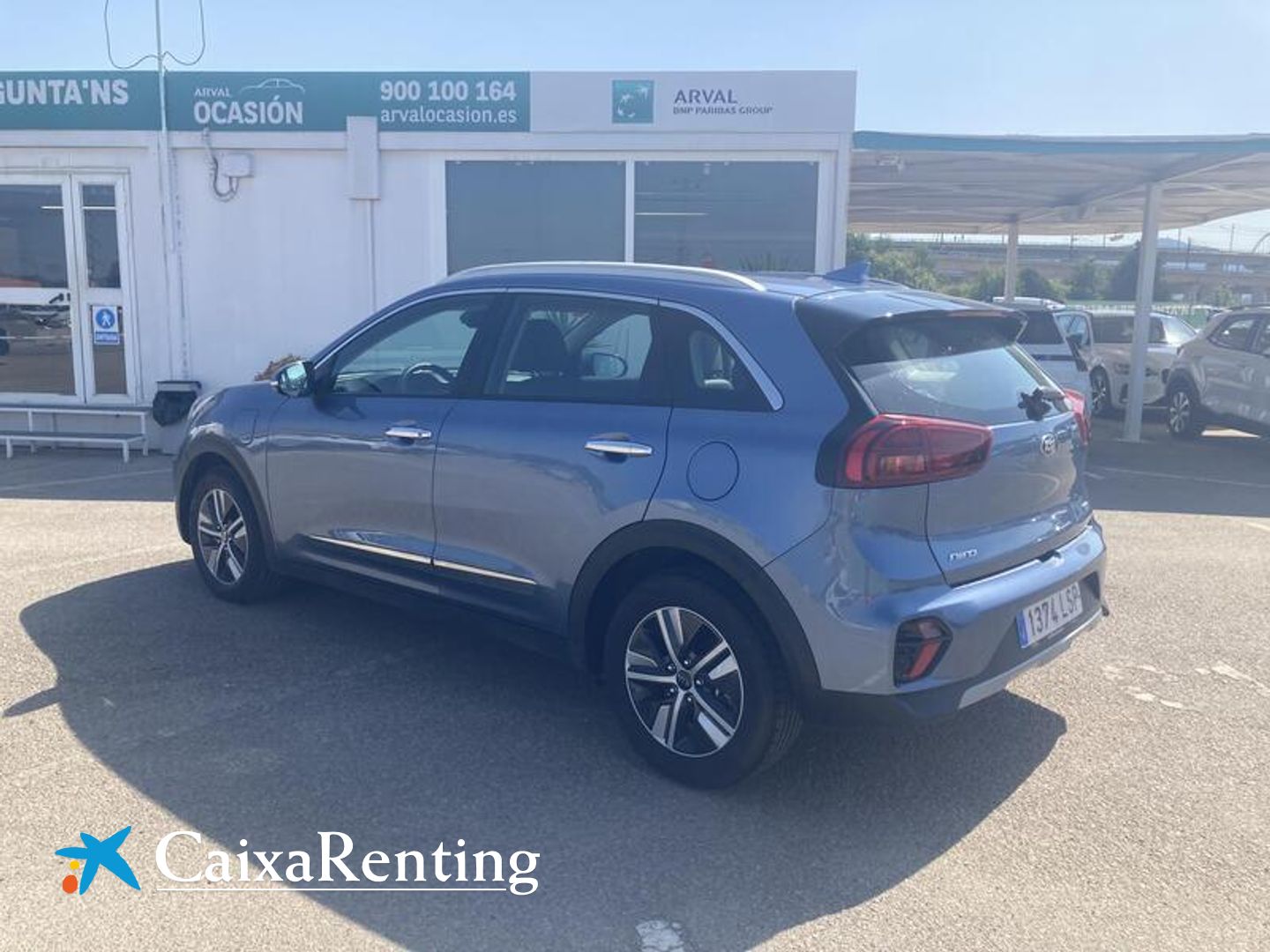 Kia Niro 1.6 GDi PHEV Híbrido Drive 104 kW (141 CV)