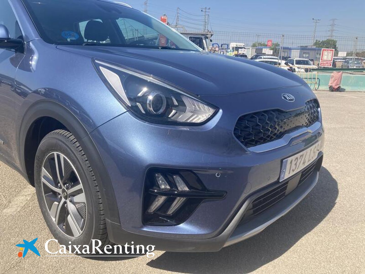 Kia Niro 1.6 GDi PHEV Híbrido Drive 104 kW (141 CV)