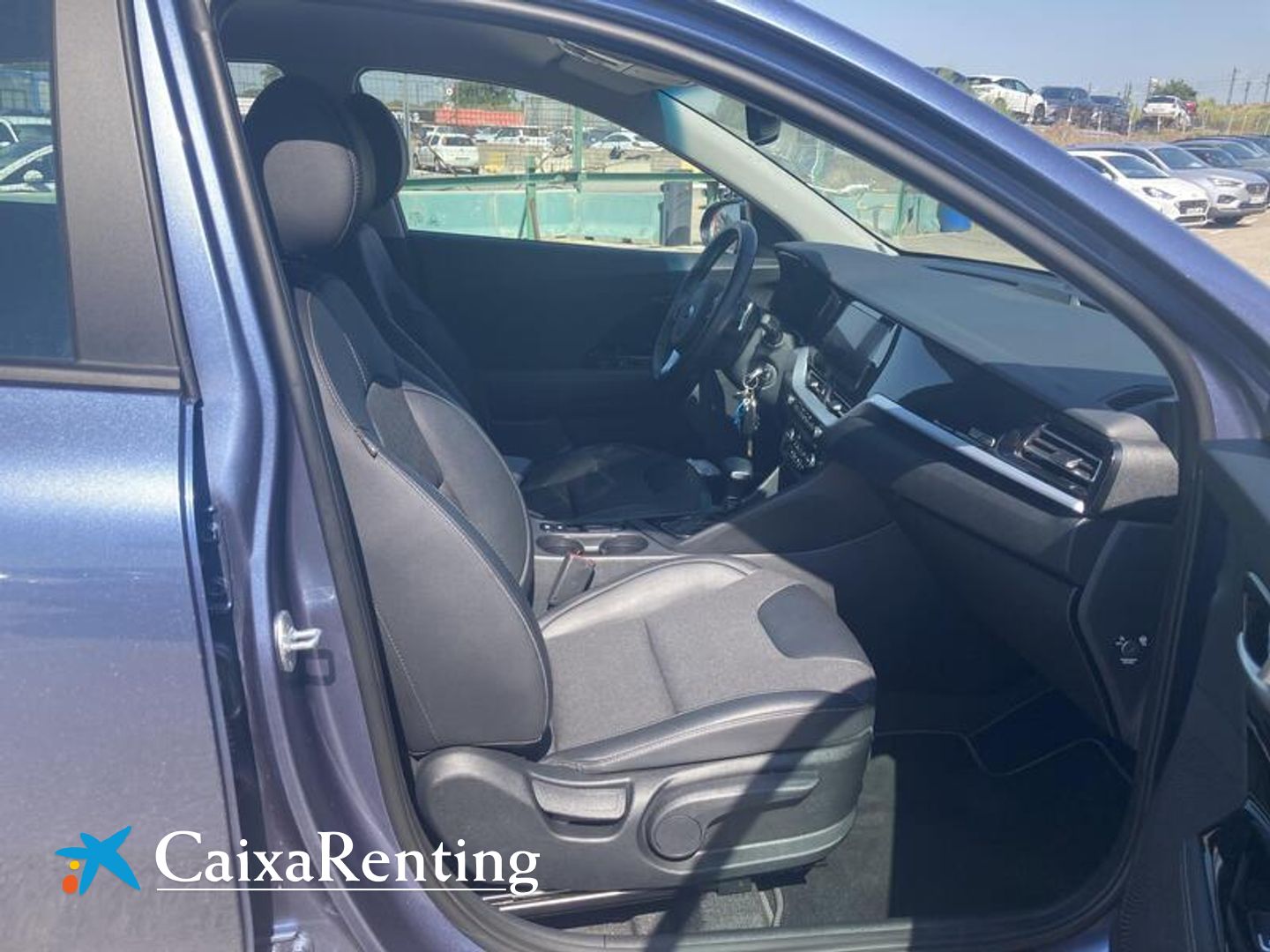 Kia Niro 1.6 GDi PHEV Híbrido Drive 104 kW (141 CV)