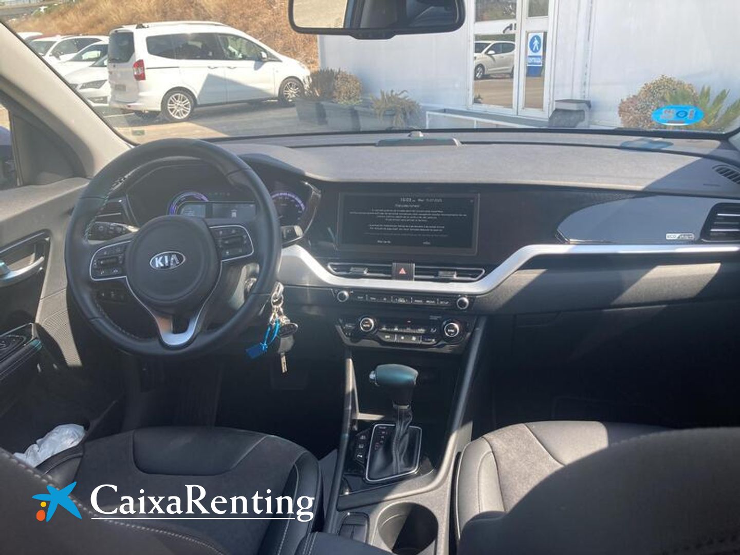 Kia Niro 1.6 GDi PHEV Híbrido Drive 104 kW (141 CV)