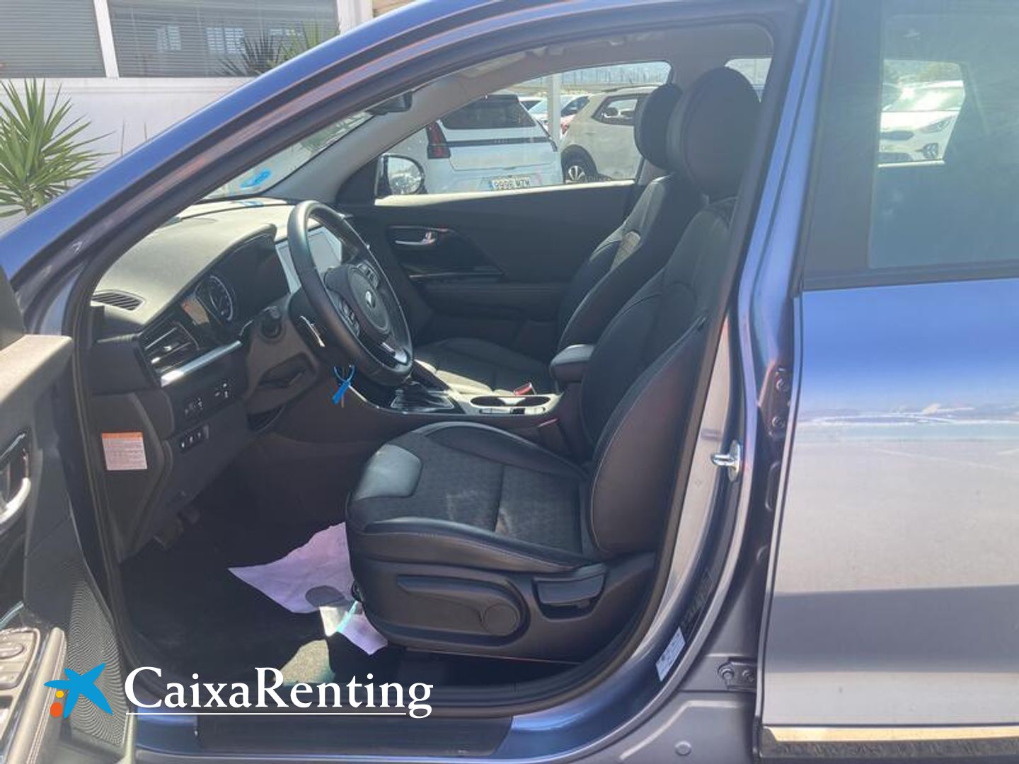 Kia Niro 1.6 GDi PHEV Híbrido Drive 104 kW (141 CV)